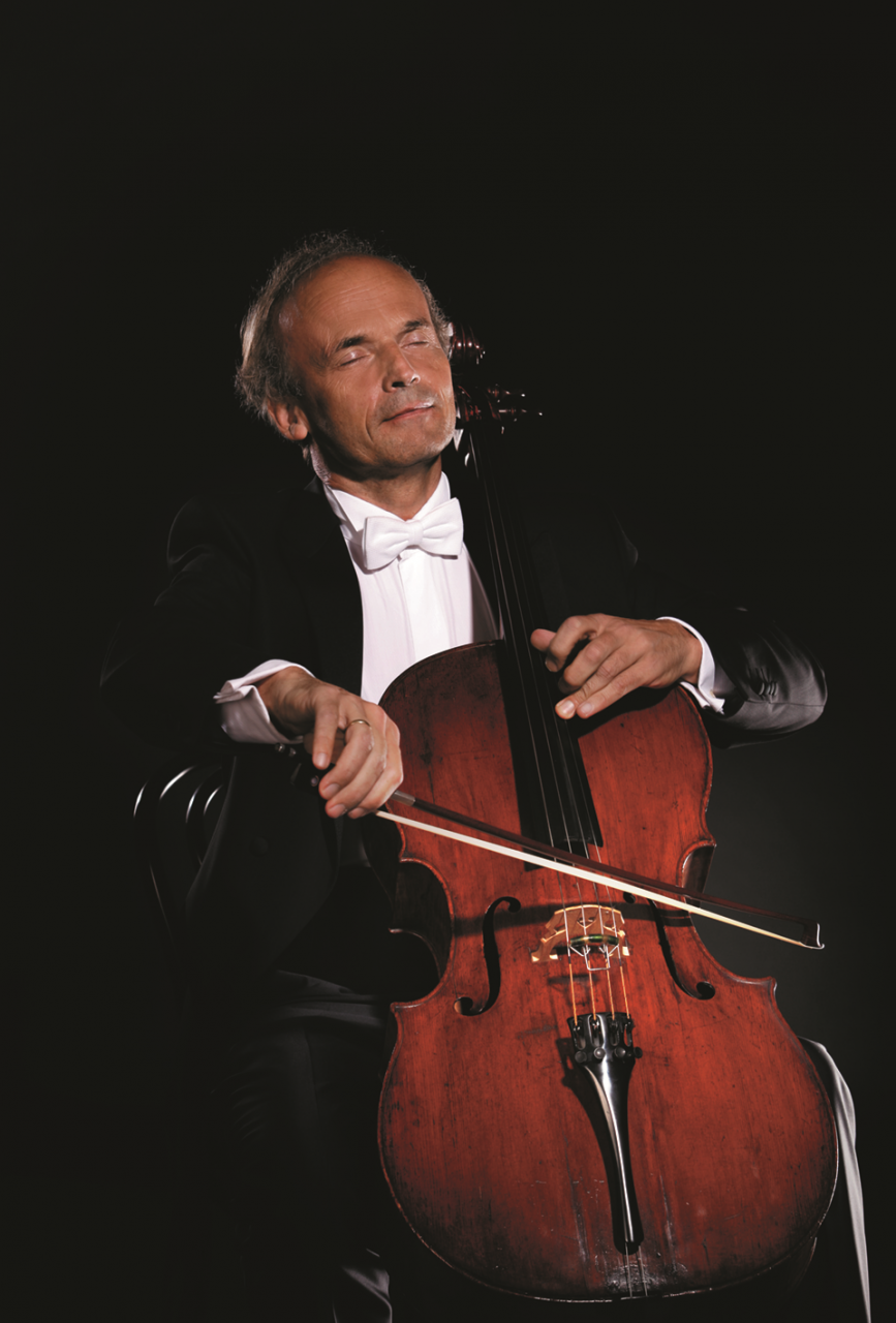 Musikerprofil von Violoncello  solo